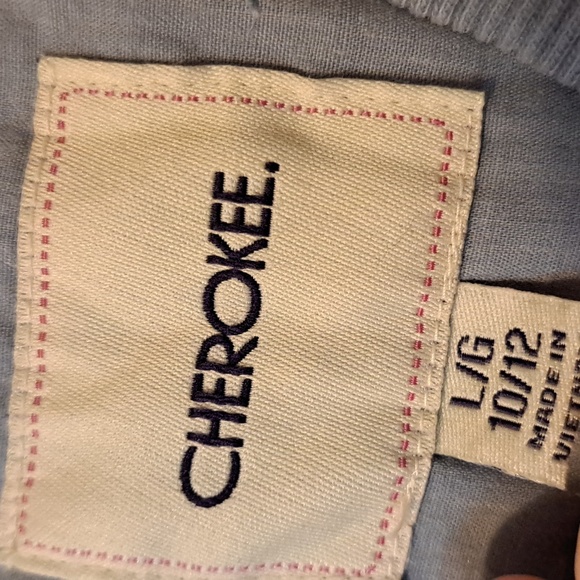 NWT Cherokee Jacket size girls 10/12 - Picture 2 of 3
